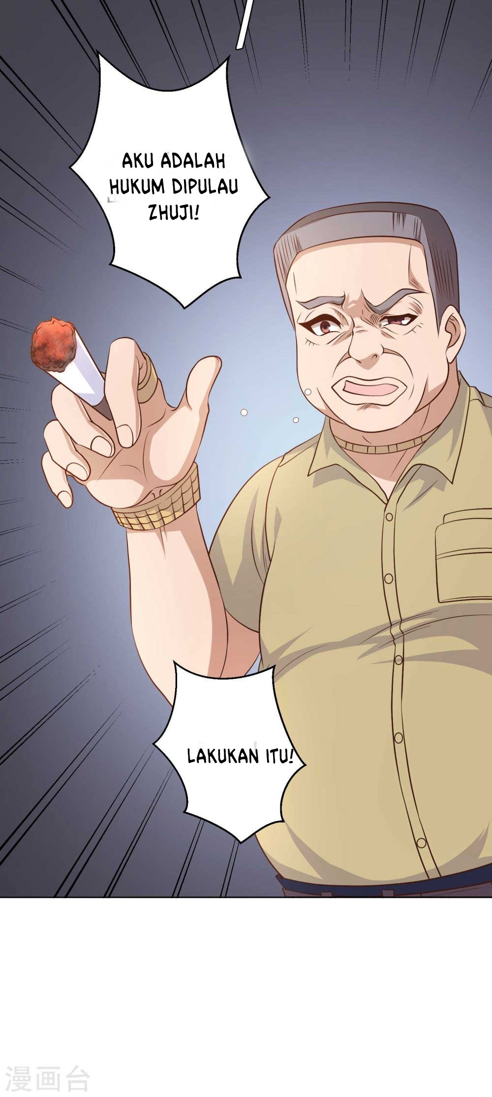 God Fisherman Chapter 06 Gambar 19